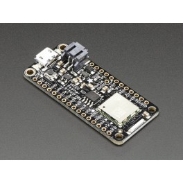 Adafruit WICED WiFi Feather - STM32F205 with Broadcom WICED WiFi Adafruit WICED WiFi Feather - STM32F205 with Broadcom WICED WiFi