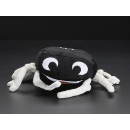 Hans 555 Timer IC - Circuit Playground Plushie