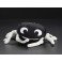 Hans 555 Timer IC - Circuit Playground Plushie