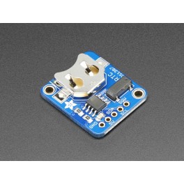 Adafruit DS1307 Real Time Clock Assembled Breakout Board