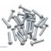 Machine Screw: 2-56, 3/8" Length, Phillips (25-pack)