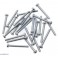 Machine Screw: 2-56, 3/4" Length, Phillips (25-pack)