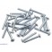 Machine Screw: 4-40, 3/4″ Length, Phillips (25-pack)