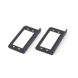 Aluminum Servo Bracket Two Pack