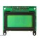 8x2 Character LCD - Black Bezel (Parallel Interface)