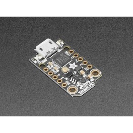 Adafruit Trinket M0 - for use with CircuitPython & Arduino IDE Adafruit Trinket M0 - for use with CircuitPython & Arduino IDE