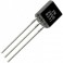 2N3906 tranzistor PNP 40V 0.2A - 10ks