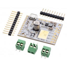 Tic T834 USB Multi-Interface Stepper Motor Controller