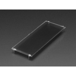 Large Liquid Crystal Light Valve - Controllable Shutter Glass