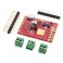 Tic T500 USB Multi-Interface Stepper Motor Controller