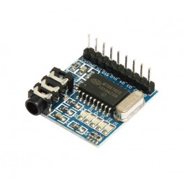 DTMF dekodér s obvodem MT8870 DTMF dekodér s obvodem MT8870