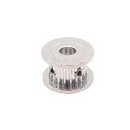 Řemenice GT2 20 zubů díra 5mm H-typ Řemenice GT2 20 zubů díra 5mm H-typ