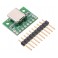 USB 2.0 Type-C Connector Breakout Board