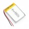 Lithium Ion Polymer Battery - 3.7v 1000mAh