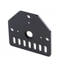 Threaded Rod Plate - NEMA 23 Stepper Motor