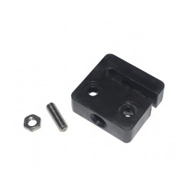 Anti-Backlash Nut Block for 8mm Metric Acme Lead Screw