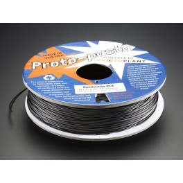 Proto-Pasta - 1.75mm 500g Conductive PLA Filament Proto-Pasta - 1.75mm 500g Conductive PLA Filament