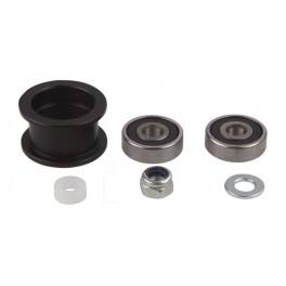 Smooth Idler Pulley Kit