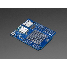 Adafruit WINC1500 WiFi Shield with PCB Antenna