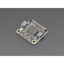 Adafruit PCF8591 Quad 8-bit ADC + 8-bit DAC - STEMMA QT / Qwiic