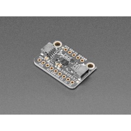 Adafruit LSM6DSO32 6-DoF Accelerometer and Gyroscope - STEMMA QT / Qwiic Adafruit LSM6DSO32 6-DoF Accelerometer and Gyroscope - STEMMA QT / Qwiic