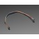 STEMMA QT / Qwiic JST SH 4-Pin Cable - 200mm Long