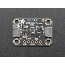 Adafruit SGP40 Air Quality Sensor Breakout - VOC Index - STEMMA QT / Qwiic