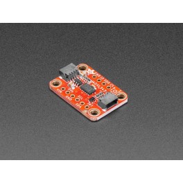 ADXL343 - Triple-Axis Accelerometer (+-2g/4g/8g/16g) w/ I2C/SPI - STEMMA QT / Qwiic