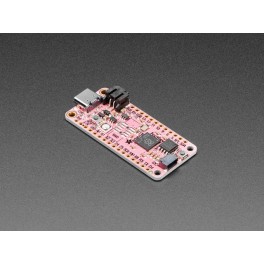 Adafruit Feather RP2040 - Pink