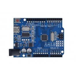 Arduino Uno R3 CH340 USB-C SMD