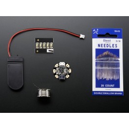 Adafruit Gemma Sequin Starter Pack Adafruit Gemma Sequin Starter Pack