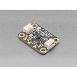 Adafruit APDS9960 Proximity, Light, RGB, and Gesture Sensor - STEMMA QT / Qwiic Adafruit APDS9960 Proximity, Light, RGB, and Gesture Sensor - STEMMA QT / Qwiic