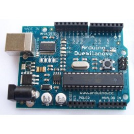 Arduino Duemilanove