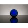 Large Arcade Button with LED - 60mm Blue