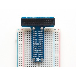 Adafruit Pi T-Cobbler Breakout Kit for Raspberry Pi