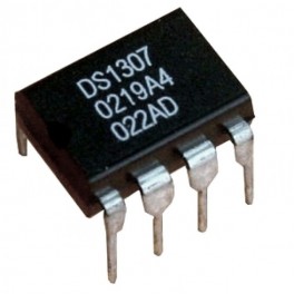 DS1307 obvod RTC s I2C