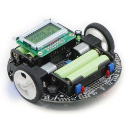 Pololu 3pi Robot