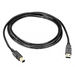 Kabel USB A-B délka 2m