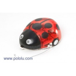 Tamiya 70195 Wall-Hugging Ladybug