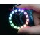 NeoPixel Ring - 16 x WS2812 5050 RGB LED with Integrated Drivers